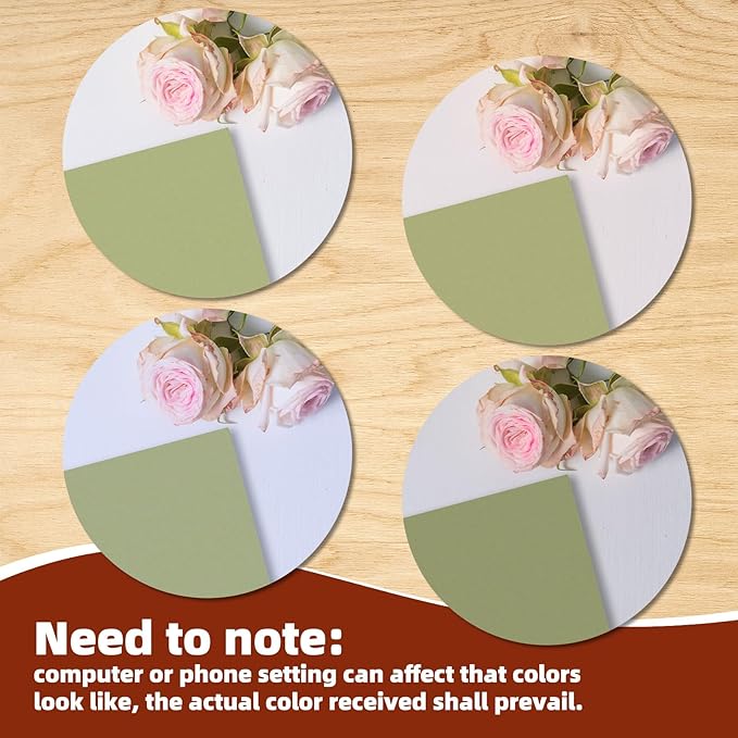 Vienrose 10 x 10 Inch Scrapbook Album Gift Set, Linen Hardcover Photo Book with 40 White Pages, DIY Memory Book Kit with Accessories for Wedding, Baby Shower, Travel, Christmas (LightGreen, 20 Sheets)