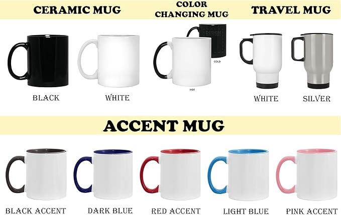 ThangPham Shop Cute Chicken Changing Accent/Color Coffee Mug – Chicken Theme for Lovers