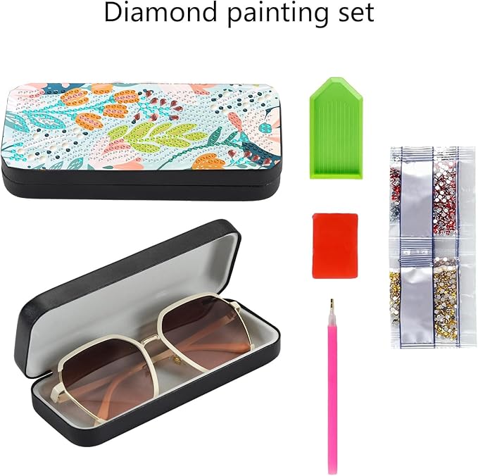 Leatrice 5d Diamond Art Kits for Adults Small Diamond Painting Kit Gem Art Paint by Diamonds Dots DIY for Beginner Women