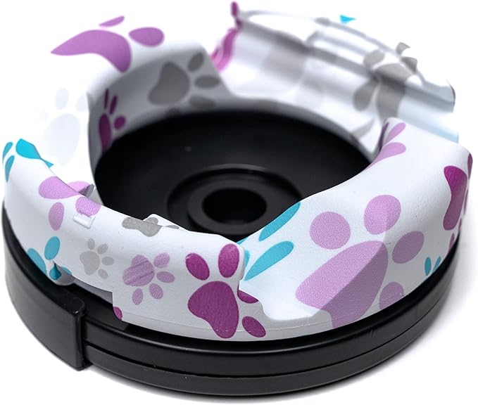 GoDonut Plus+ Ultra Phone Stand (Swivel Base) - Portable Mount Accessory - Charging Port Access - Compatible with Tablet, iPhone & Most Smartphones