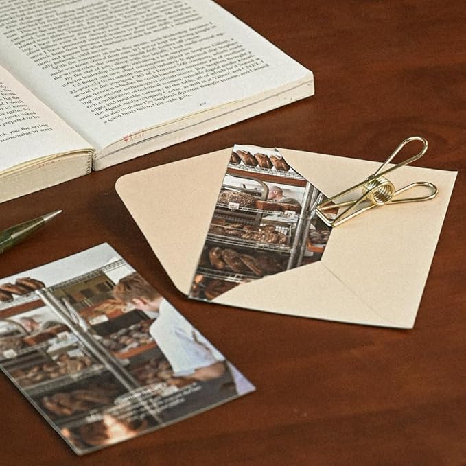 Monolike CAPTURE THE LIFE, COPENHAGEN Single card - mix 12 pack