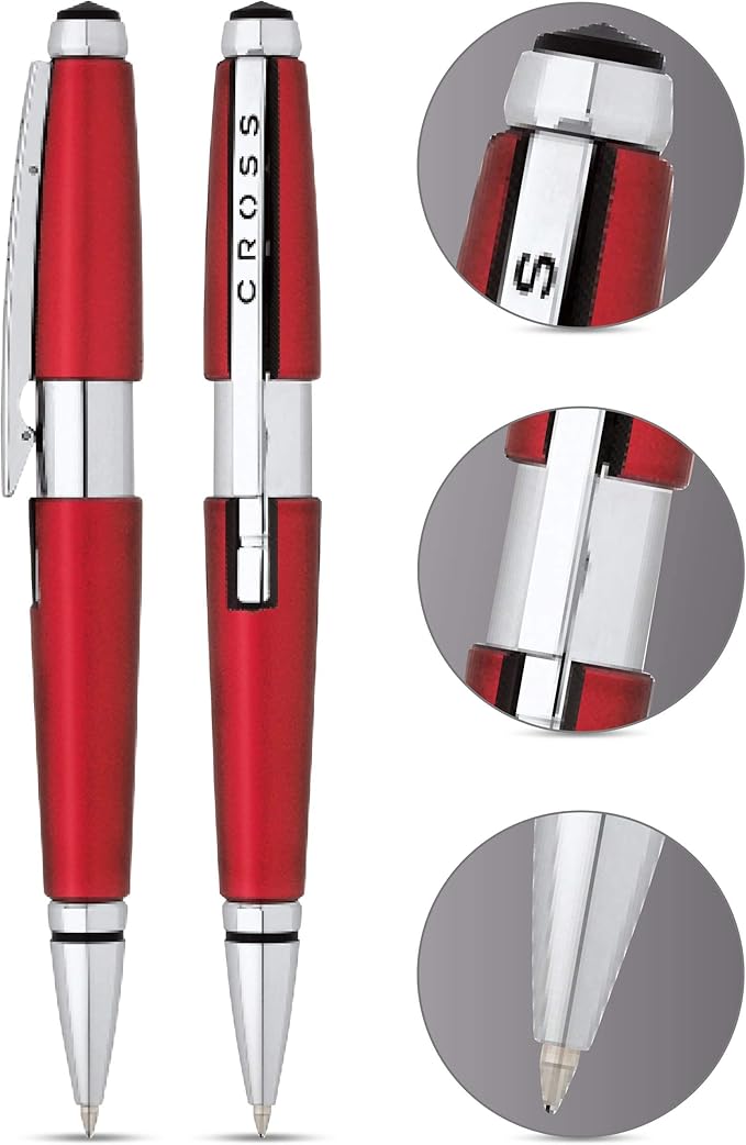 Cross Edge Formula Red Selectip Rollerball Pen