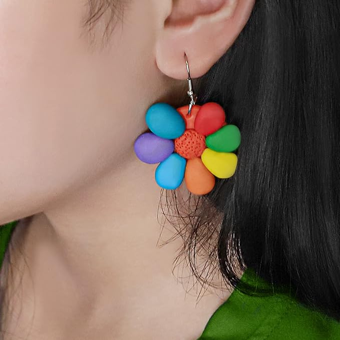 Polymer Clay 60 Colors, CiaraQ Modeling Clay for Kids, Oven Bake Clay with Sculpting Tools, Ideal for Sculpture, Crafting, DIY Projects
