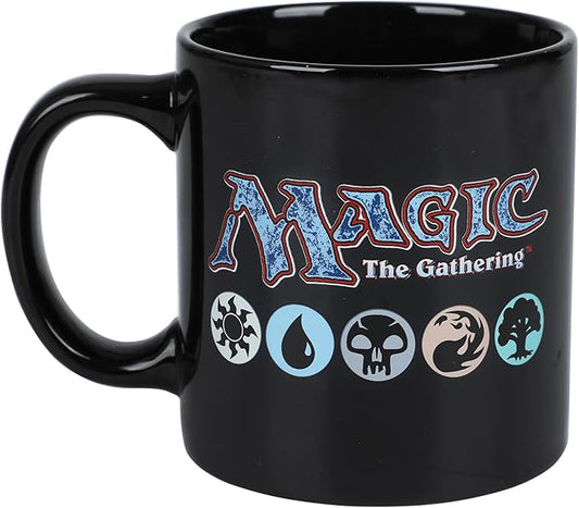 Bioworld Magic: The Gathering 16 Oz. Ceramic Mug
