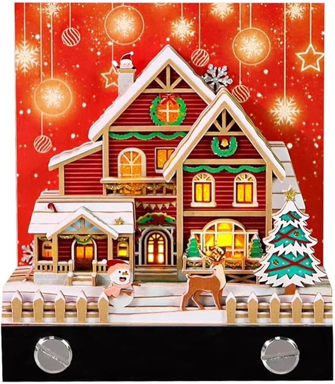 3D Art Calendar 2026,3D Memo Pad Creative Time Piece Calendar,Creative Non Stick Sticky Note,3D Memo Pad Art Notepad,Exquisite Paper Sculpture Gifts,Desktop Decoration Crafts