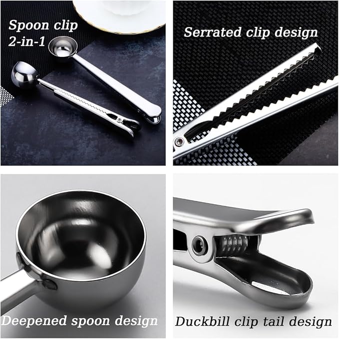 Extra Fine Mesh Tea Strainer Set, Loose Leaf Tea Steeper with Precision Filter for Black Tea, Green tea,Ground Coffee etc- reduce Sediment(Include Teaspoon Scoop and Tea Infuser brush)