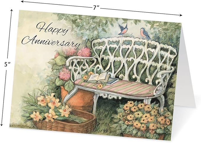 Current Country All Occasion Value Pack - 20 Cards With Envelopes, Celebration, Get Well, Sympathy, Birthday, Anniversary & Thinking of You Variety, Large 5" x 7" Assortment, 10 Design Set