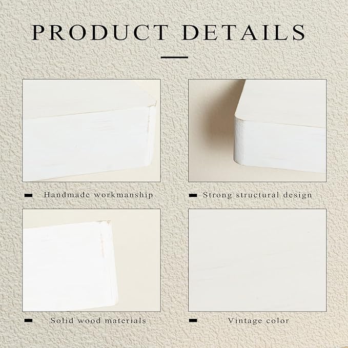 Freezing point Small Floating Shelf,Mini Wall Shelves for Kitchen Bedroom Living Room Bathroom Wall Decor Plant Display Collectibles Corner Decorative Storage Tiny White