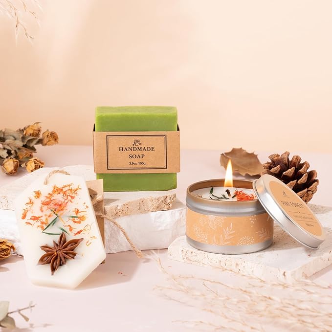 Self Care Gifts for Women Get Well Soon Gifts Care Package, Unique Birthday Gifts for Women, Sending Hug Box Thinking of You Inspirational Christmas Gifts for Teen Girl Sister Her Wife Girlfriends