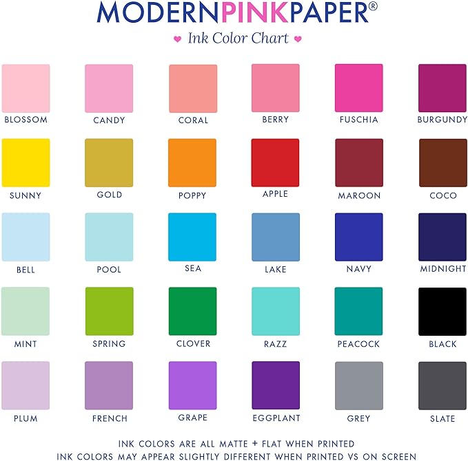 Personalized Two Letter Stationary Monogram Stationary Set FLAT NOTE CARDS, Personalized Monogram Stationery Set, Your Choice of Colors and Quantity