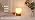 Shenmoyl Cordless Small Table Lamp with 5200mAh Battery & Touch Control, Battery Operated Tulip Table Lamp with 3 Colors, Rechargeable Mini Table Lamps for Bedsides, Bedroom, Nightstand (White) - Image 7