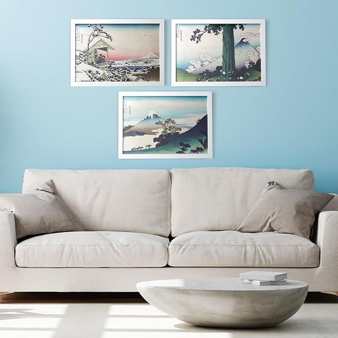 Katsushika Hokusai Posters (33 cm x 48.3 cm 20 Pack)