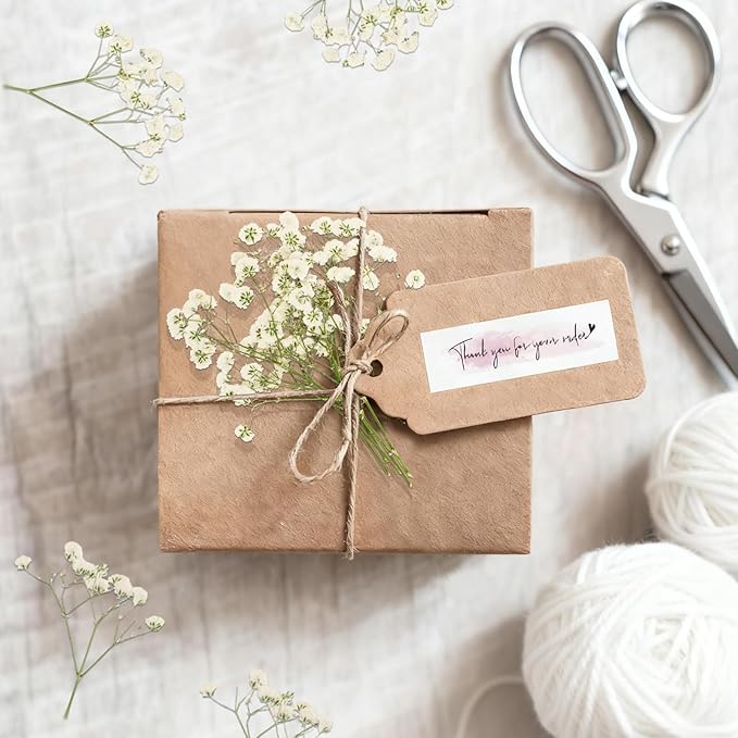 150Pcs Mini Dried Pressed White Baby’s Breath Flowers Bulk - Real Natural Flat Flowers for Epoxy Craft, Scrapbooking, Wedding Invitations, Home Decor, DIY Gifts for Crafters & Event Planners (150)