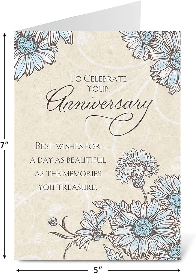 Current Faith All Occasion Value Pack - 20 Cards With Envelopes, Celebration, Get Well, Sympathy, Birthday, Anniversary & Thinking of You Variety, Large 5" x 7" Assortment, 20 Design Set