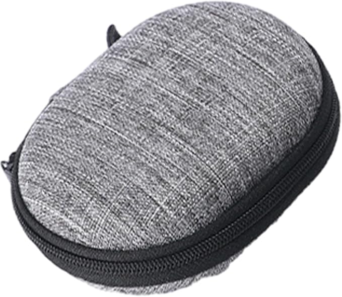 Electronic Storage Bag,Cable Organizer Solid Color Electronic Organizer - Shock-Resistant Travel Digital Accessories Storage Bag Multifunctional Travel for Cable Cord