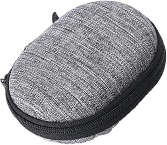 Electronic Storage Bag,Cable Organizer Solid Color Electronic Organizer - Shock-Resistant Travel Digital Accessories Storage Bag Multifunctional Travel for Cable Cord
