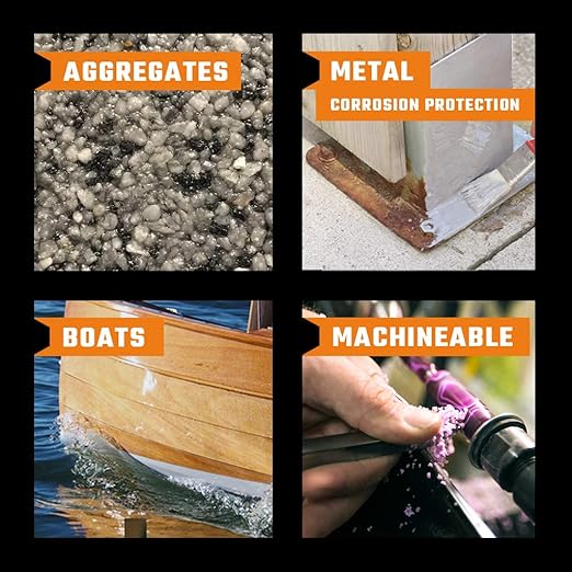 Industrial Clear - Rock Hard Epoxy Resin (48 oz)