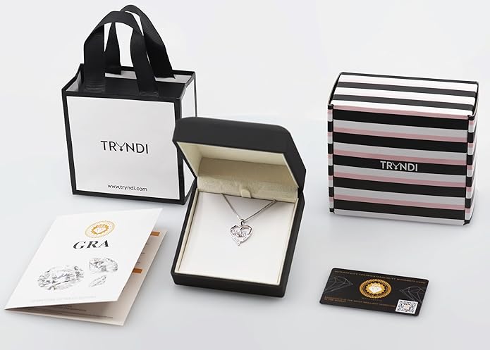 TRYNDI To My Best Mom Necklace for Women - Mom Christmas Gifts from Son, Mothers Day Necklace, Gifts for Birthday, Valentine's Day Jewelry for Mother