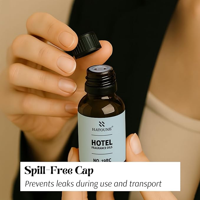 Hotel Series Premium Diffuser Oil – Ridz Carleton Scent – Luxury Hotel Inspired - for Ultrasonic and Waterless Diffusers, Humidifiers, Vaporizers - 3.4 fl oz