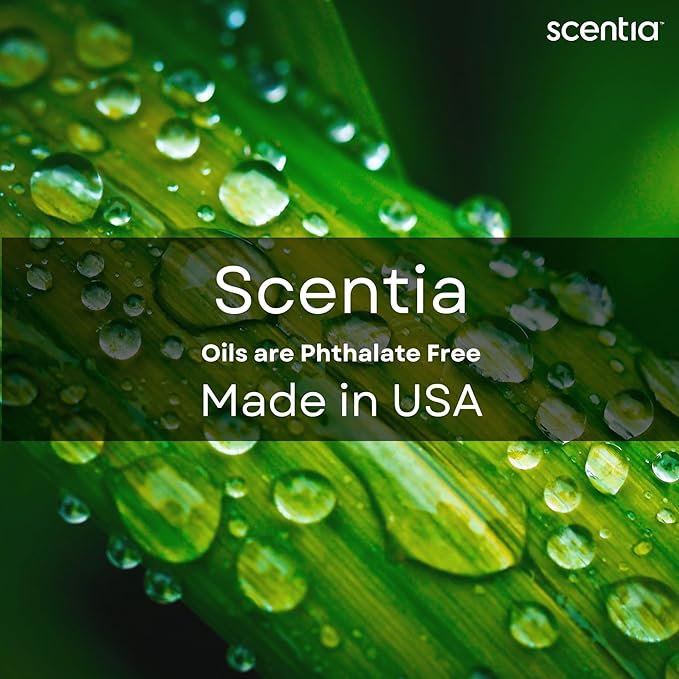 Scentia Hotel Diffuser Oil Inspired by The Wynn, Las Vegas Hotel - 50 mL 1.69 fl oz - Fragrance Oil Blend for Cold Waterless Diffusers - Mystical, Thanksgiving Gift
