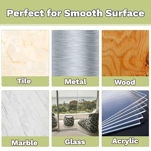 Acrylic Double Sided Tape Heavy Duty Mounting Tape 0.4"/1“ x 33 FT Resistente Clear Super Stick Tape with Acrylic High Tack Strong Adhesive for Outdoor Indoor