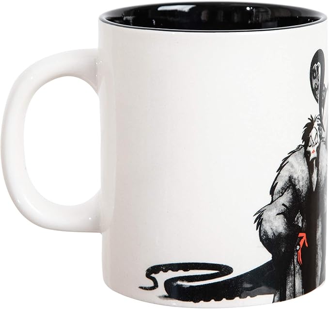 Bioworld Disney Villains 16 Oz Ceramic Mug