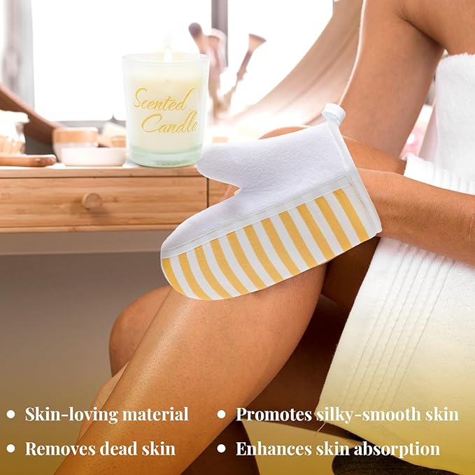 Bath and Body Gift Set for Women, 8 Pcs Vanilla Spa Set Gifts with Tumbler, Birthday Gifts for Women, Unique Gift Ideas for Her, Mom