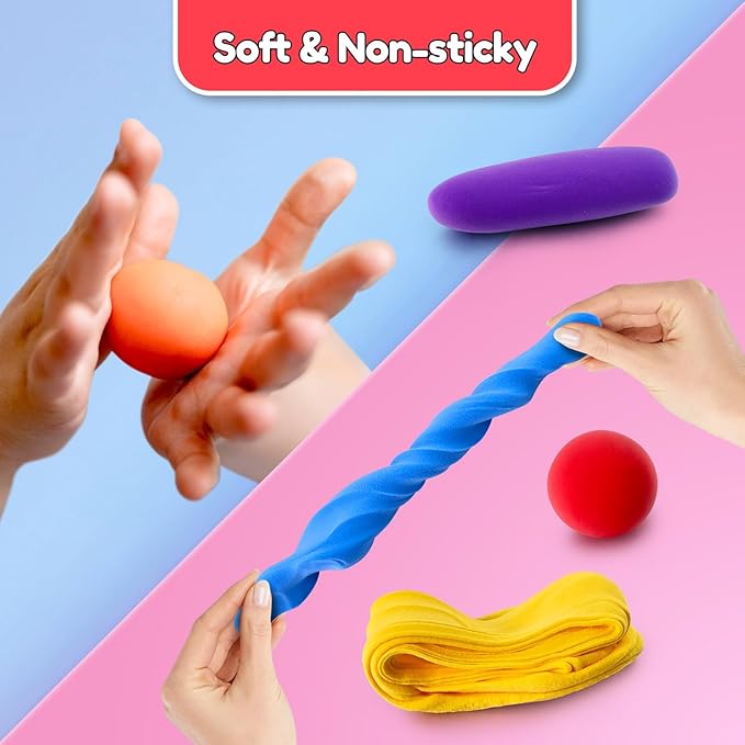 Air Dry Clay 135 Colors, Modeling Clay for Kids, DIY Molding Magic Toy with Tools, Gift for Kids Boys Girls