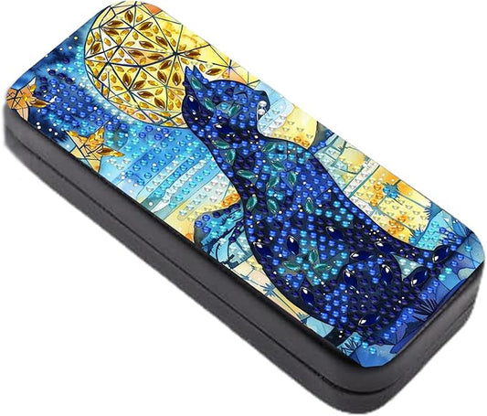 Leatrice 5d Diamond Art Kits for Adults Small Diamond Painting Kit Gem Art Paint by Diamonds Dots DIY for Beginner Women