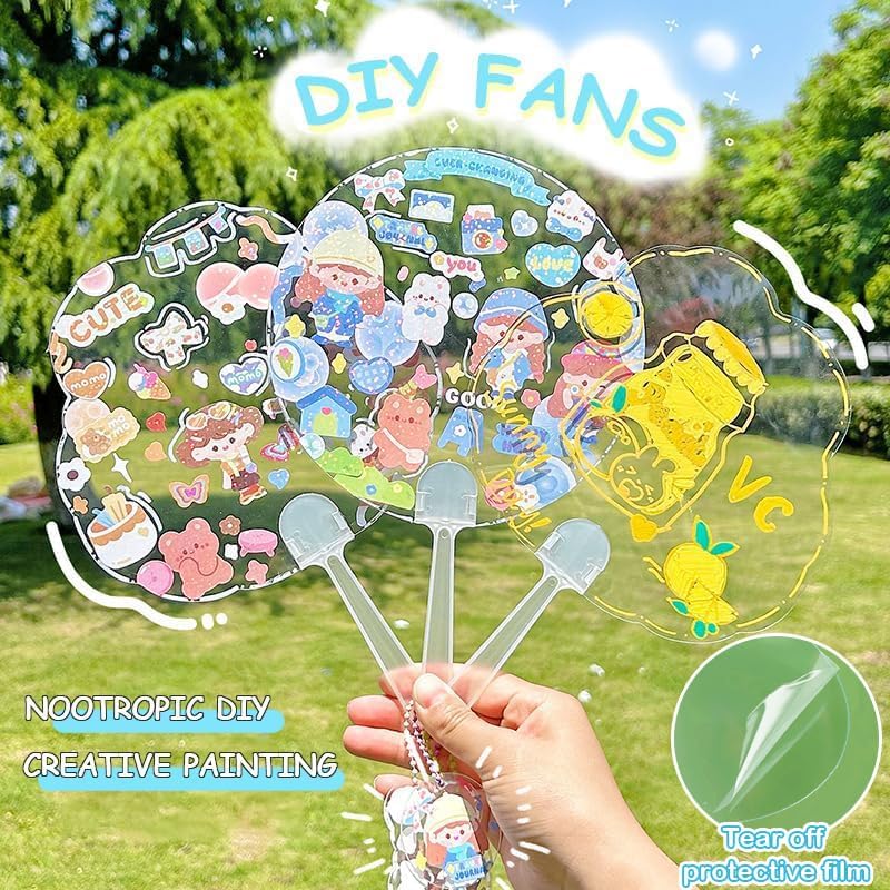 100 Sheets Cute Korean Stickers for Kpop Photocards, Decor Stickers Bulk - Image 7