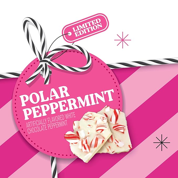 Dunkin' Polar Peppermint Flavored Coffee, 88 Keurig K-Cup Pods