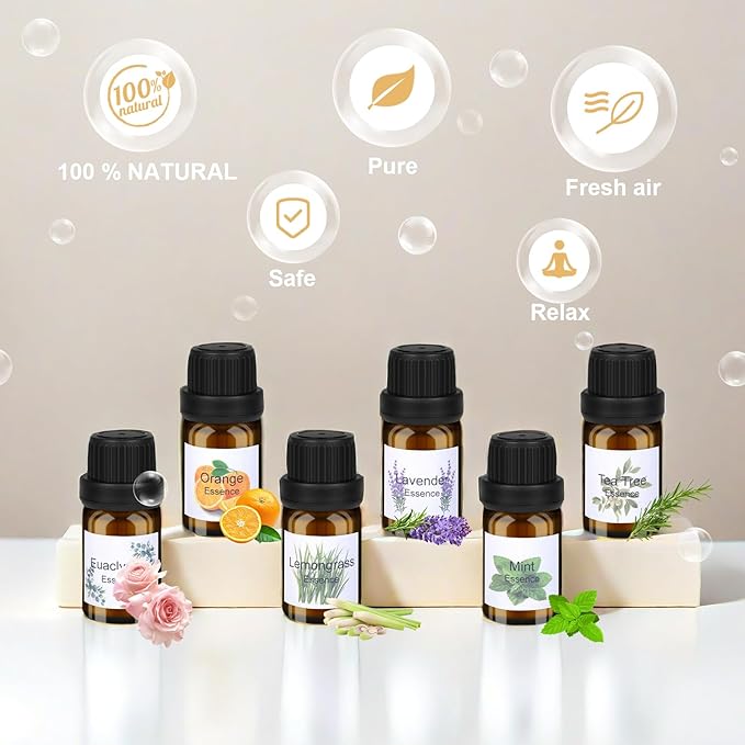 Trulloyoo Candle Making Kit for Adult, DIY Candle Making Supplies Include Soy Wax, Wicks, Candle Tins, Essential Oils, Dyes, DIY Arts & Crafts Gift for Kids, Beginners, Adults