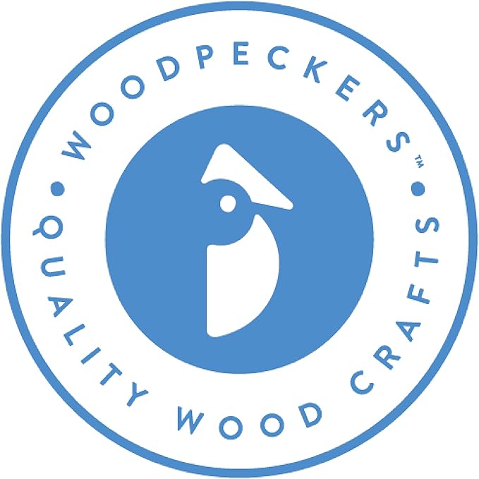 Watering Can Wood Cutouts 18 x 10-1/2, Pack of 3 Unfinished Wood Cutouts to Paint for Easter Spring Crafts, DIY Spring Decorations, and DIY Nature-Themed Décor, by Woodpeckers