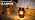 ULAROOM Battery Operated Mushroom Lamp - Vintage Small Table Lamp with Timer, Cordless Bedside Nightstand Lamp, Glass Battery Powered Lamp for Bedroom Kitchen Living Room Shelf Decor Aesthetic Amber - Image 7