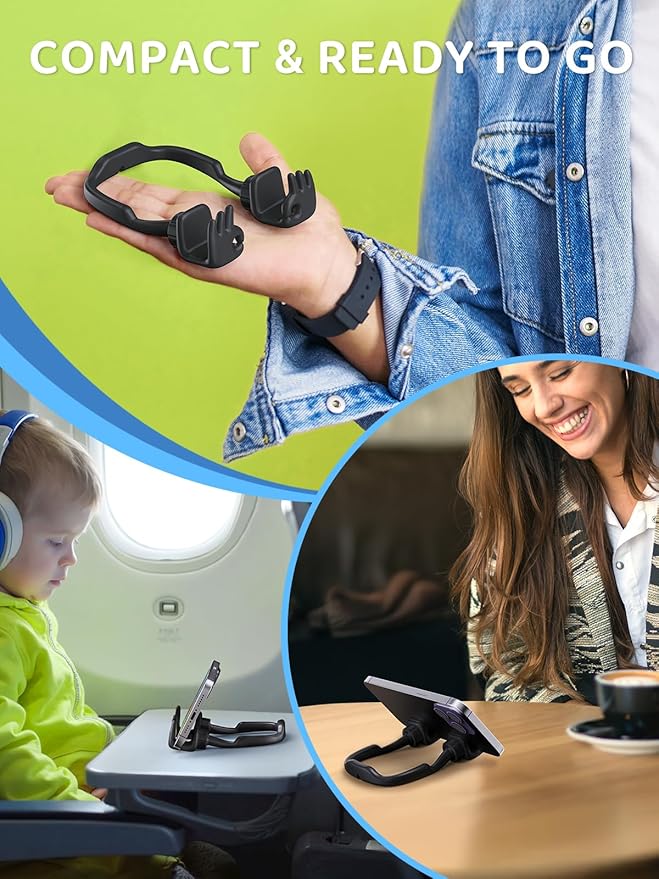 Stocking Stuffers for Teens Boys Mens Gifts: Cell Phone Stand Upgrade Adjustable OK Sign Phone Holder for Desk Kids Adults Teenage Girls Women Birthday Funny Cool Gadgets Ideas Gifts for Christmas