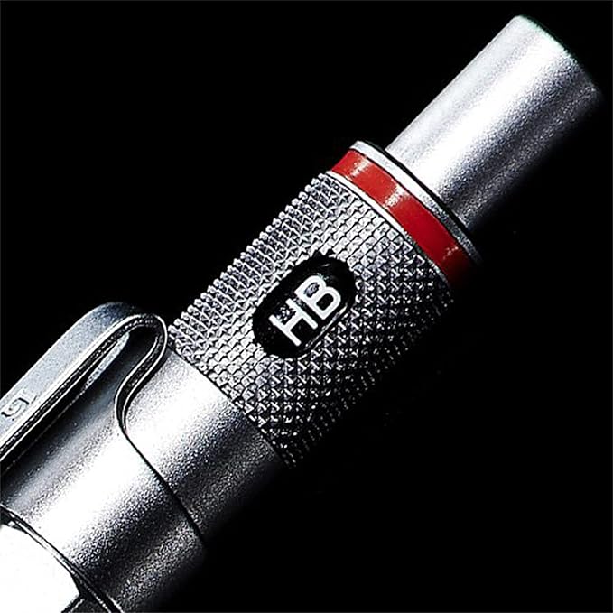 Rotring 600 Mechanical Pencil 0.7 mm Silver