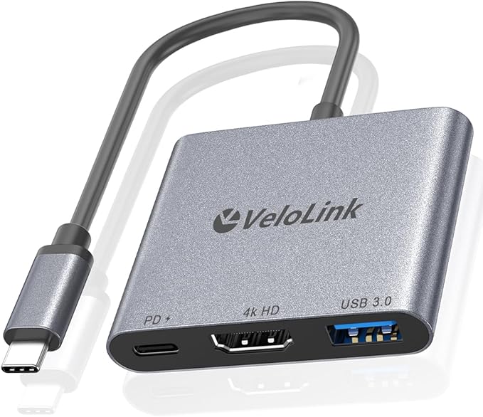 USB c to hdmi/usbc hdmi/USB-c to HD Adapter,USB c HD with PD Charger 4K30 Hz HDMI to C Adapter, USB C Hub Multiport AV Converter Compatible with MacBook,Laptops, (USBC Hdmi 4K60Hz)