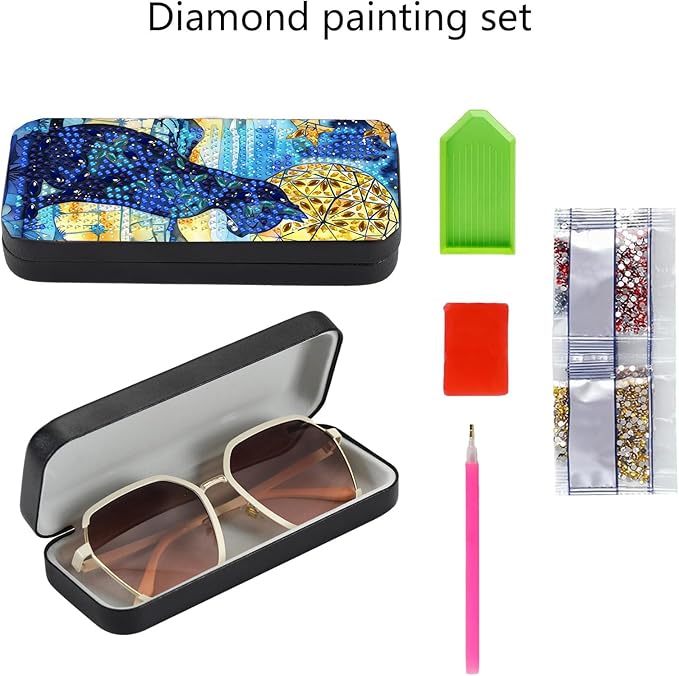 Leatrice 5d Diamond Art Kits for Adults Small Diamond Painting Kit Gem Art Paint by Diamonds Dots DIY for Beginner Women