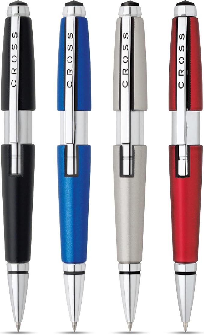 Cross Edge Roller Ball Pen (AT0555-3)