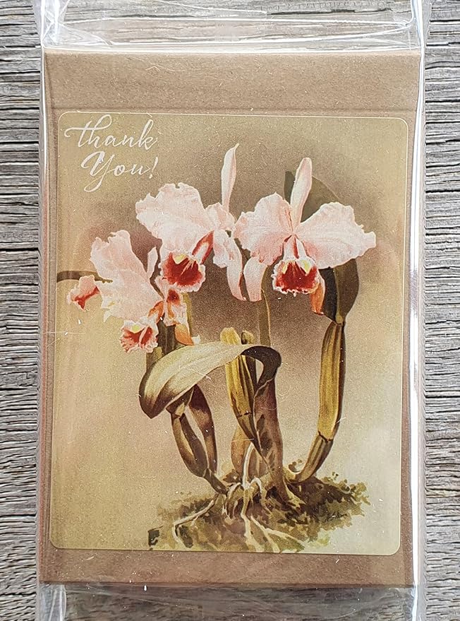 PIXILUV Small Thank you Cards 001 (Three)