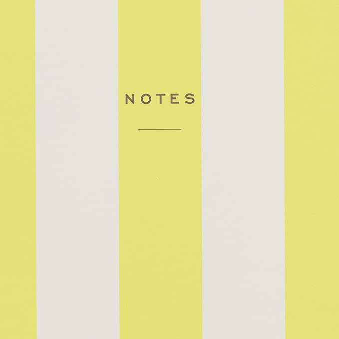 Minted Campania Notebook, Writing Journal for Notes & Journaling, Durable Paper Cover, Modern, Colorful & Simple Spiral Bound Journal Notebook with 160 Lined Pages, 5.5" x 8.5"
