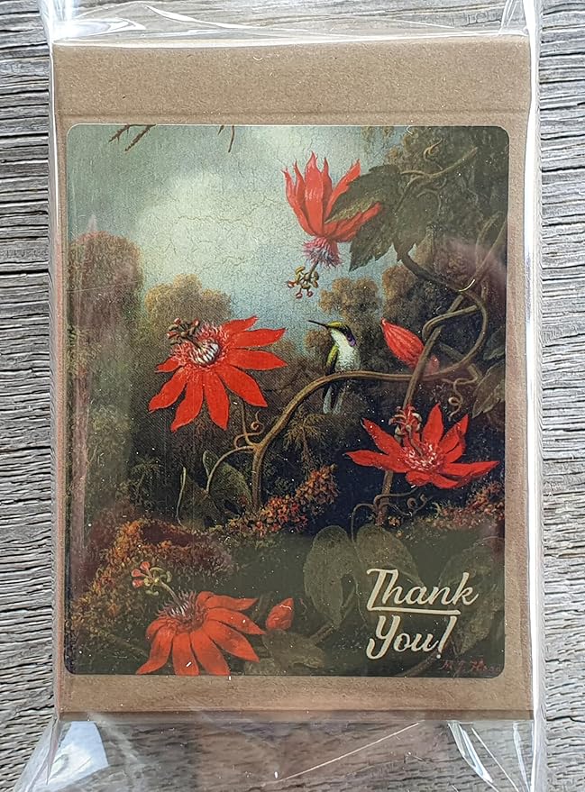 PIXILUV Small Thank you Cards 001 (Six)