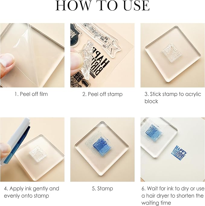 J6&H6 Card Making Kits For Creative people - 30 Blank Greeting Cards And Envelopes with Supplies and Stamp Set-Giftable DIY Greeting Card Set-Perfect for Birthdays Festive Celebrations Christmas Thank You