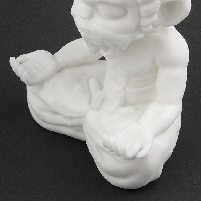Sun Wukong The Monkey King Pen Pencil Holder, Pen Holder for Desk Office Decor Home School Desk Docoration Ideal Gifts for Boys Girls
