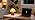 Glass Mushroom Lamp, Dimmable Bedside Table Lamp (Orange) - Image 7