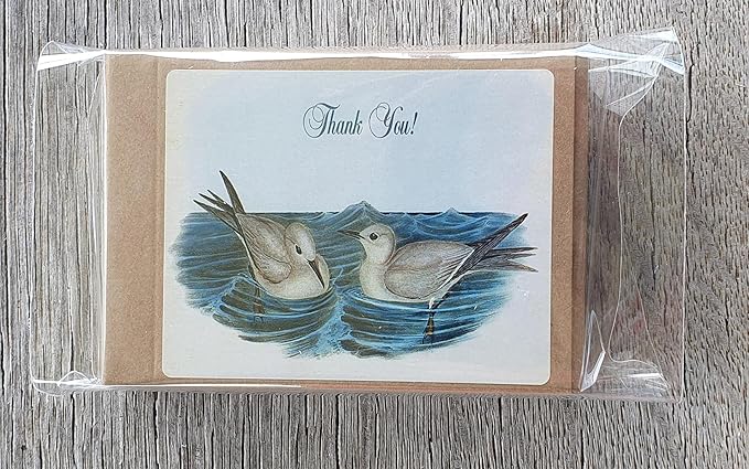 PIXILUV Small Thank you Cards 001 (Ten)