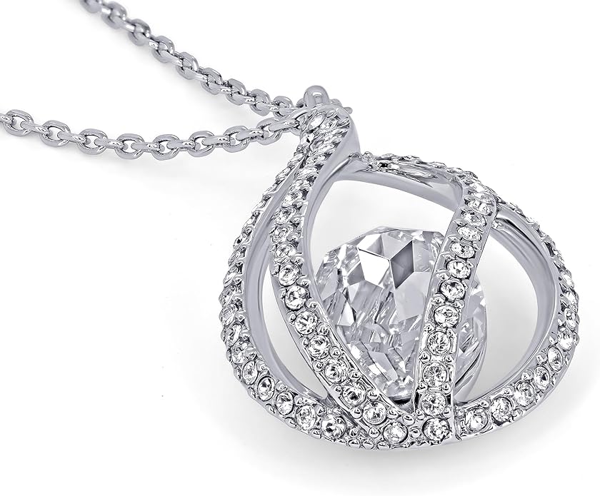 TRYNDI To My Best Mom Necklace for Women - Mom Christmas Gifts from Son, Mothers Day Necklace, Gifts for Birthday, Valentine's Day Jewelry for Mother