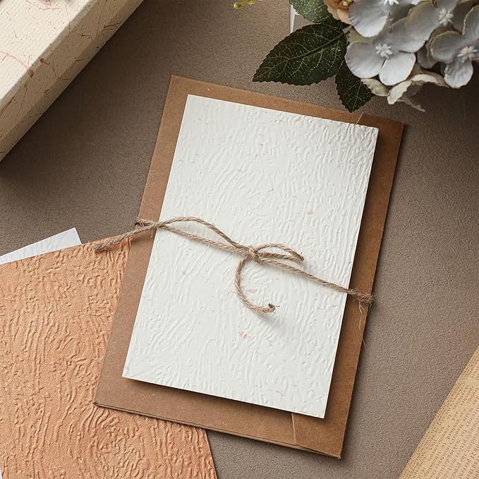 Geiserailie 1 Pcs Embossing Folders Embossing Machine Template Paper Card Folders for Christmas Card Making DIY Flower Scrapbook Photo Album Craft Decoration 5.9 x 4.1 Inch (Wood Grain Style)