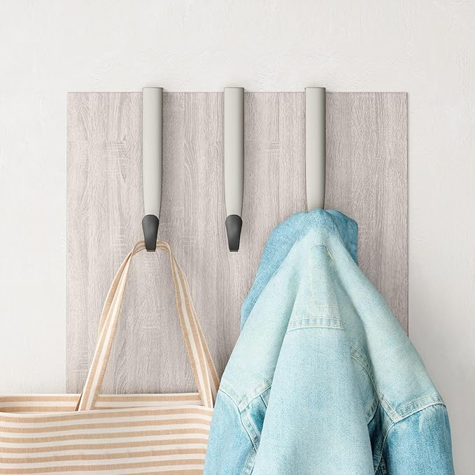 Umbra Schnook Over-the-Door Hook, 3-Hook