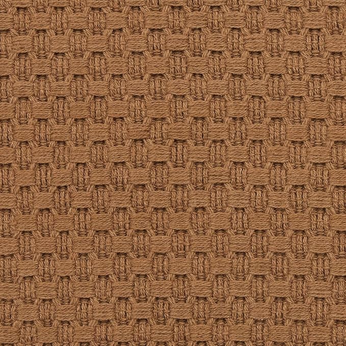 Park Designs Brown Chadwick Braided Farmhouse Table Runner 36 Inch | 13x36 Rustic Dining Table Accessory | Hand Loomed & Rugged Texture | Modern Farmhouse Table Runners 36 Inches